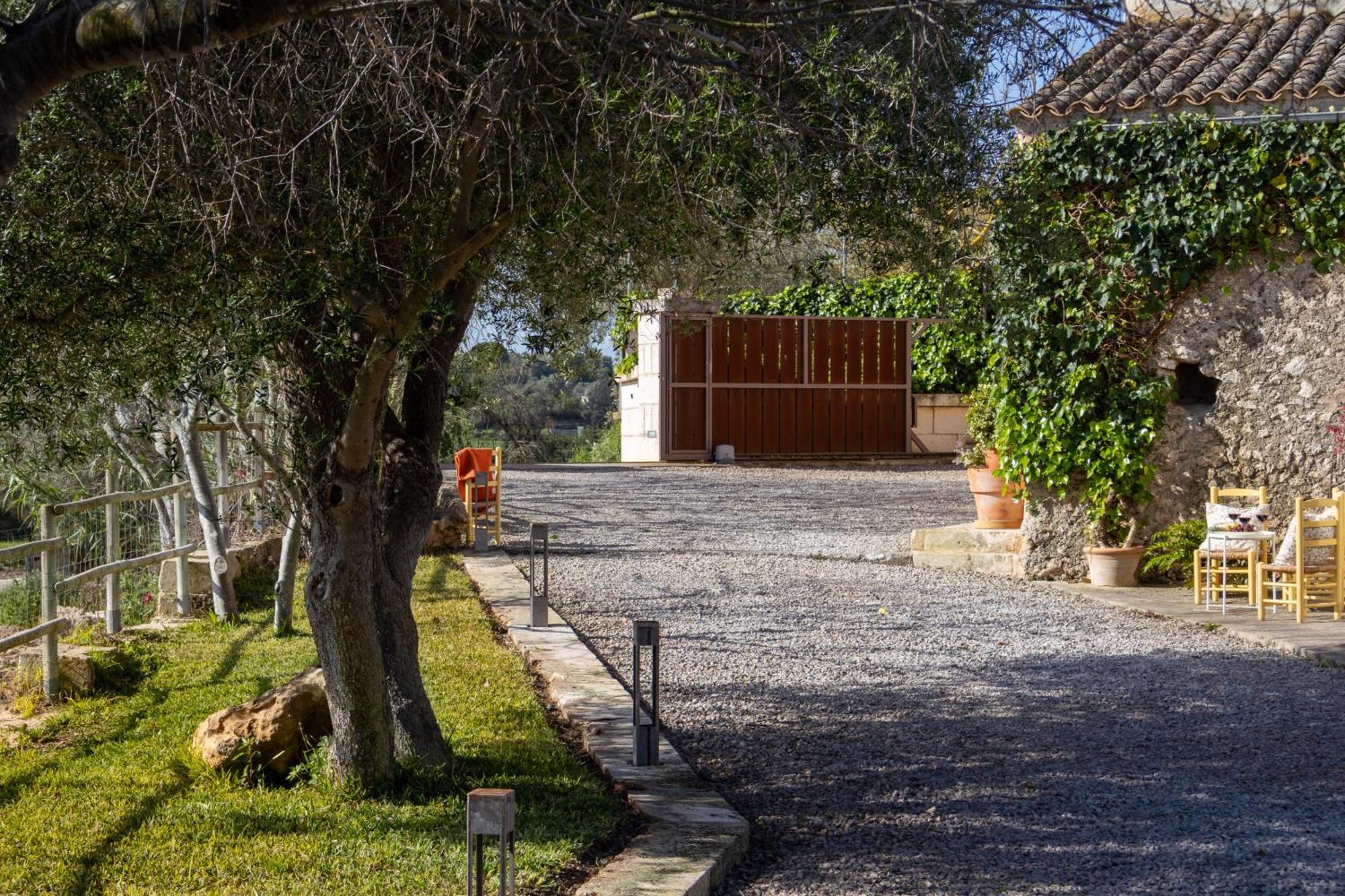 061 Finca Rafal Des Turo Etv8343 By Mallorca Charme Santa Margalida Luaran gambar